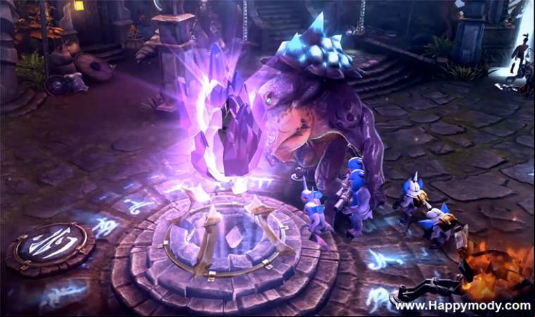 VAINGLORY APK
