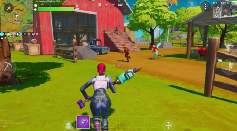 FORTNITE APK