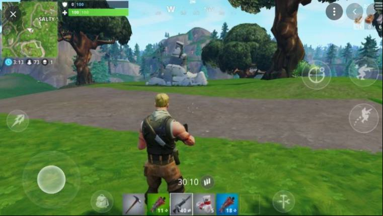 FORTNITE APK