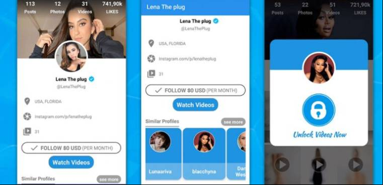 OnlyFans Apk