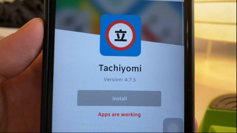Tachiyomi Apk