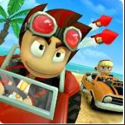 Beach Buggy Racing Mod Apk V1.23.4 Dinero Ilimitado Y Gemas