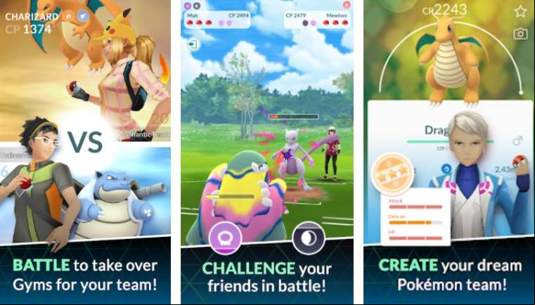 POKÉMON GO MOD APK