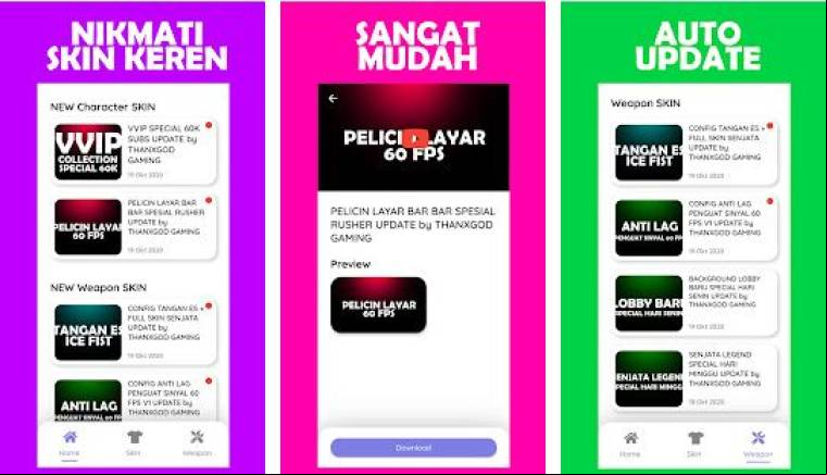 Skin Tools Pro Apk