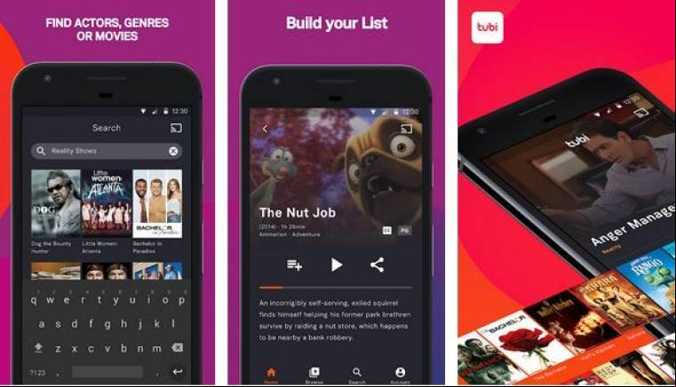 Tubi TV Apk