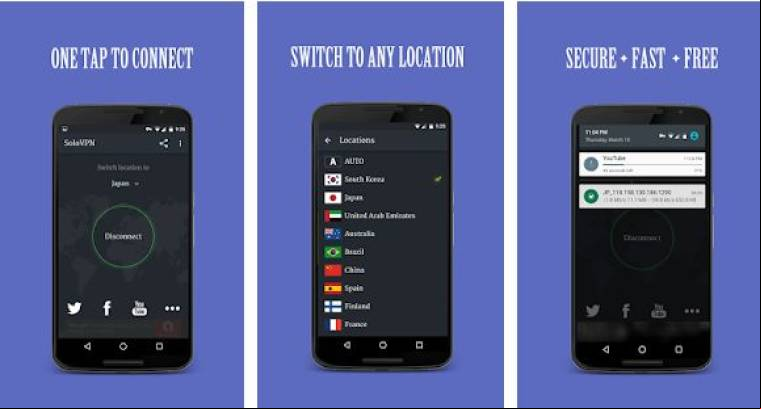 Solo Vpn Apk1