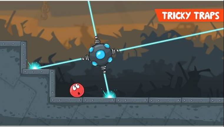 Red Ball 4 Apk