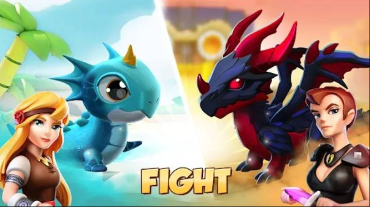 Monster Master MOD APK