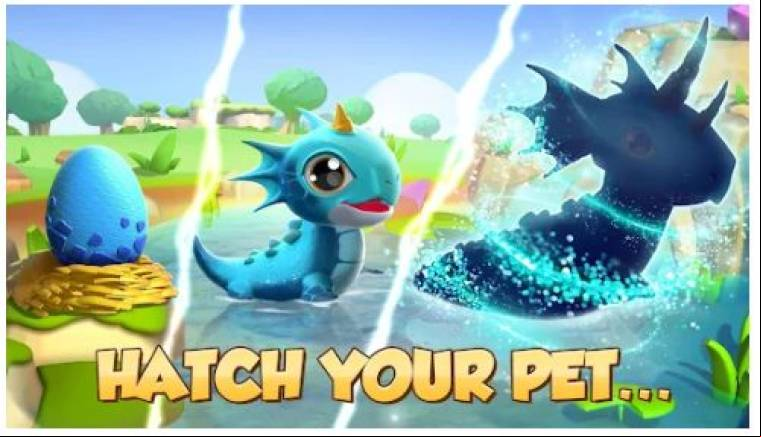 Dragon Mania Legends Mod Apk
