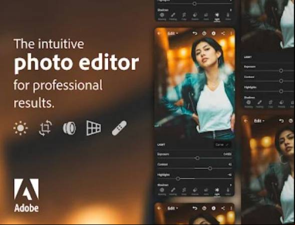 Lightroom Mod Apk