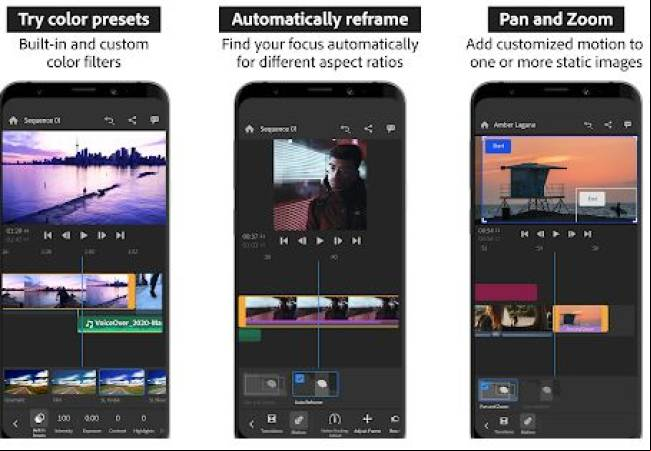 Adobe Premiere Rush Mod Apk