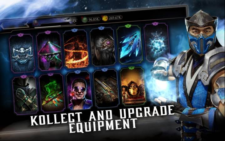 Mortal Kombat Mod Apk