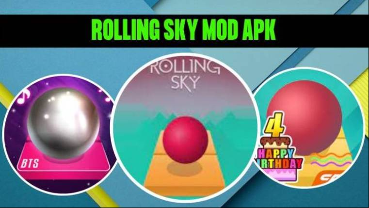 Rolling Sky APK