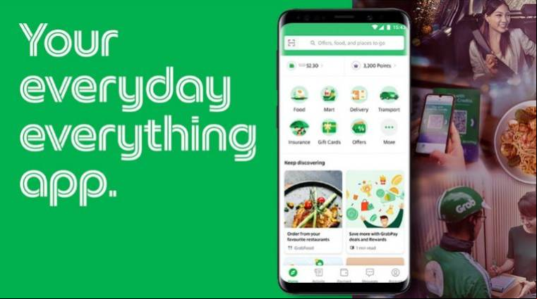 Grab Driver Apk