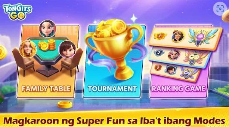 Tongits Go APK