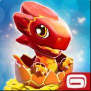 Dragon Mania Apk V7.4.0g Moedas E Joias Ilimitadas
