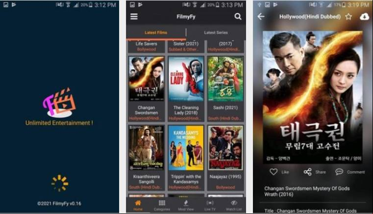 Filmyfy APK