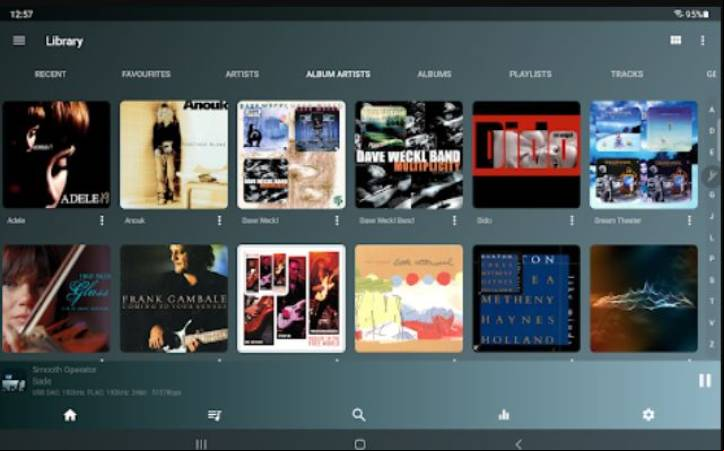 USB Audio Player Pro APK
