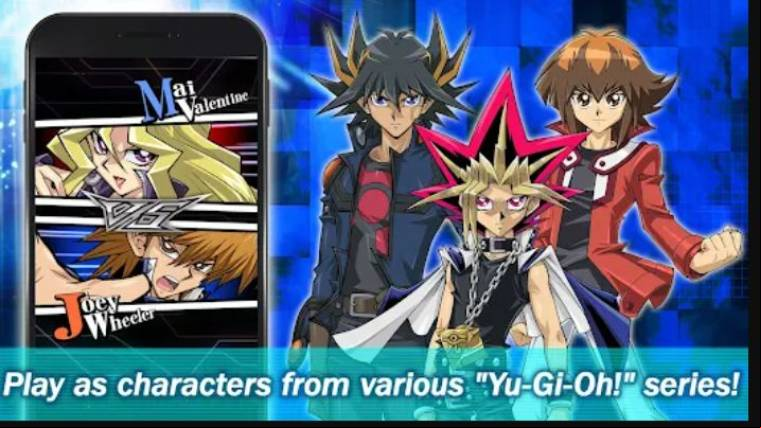 Yu-Gi-Oh Duel Links APK