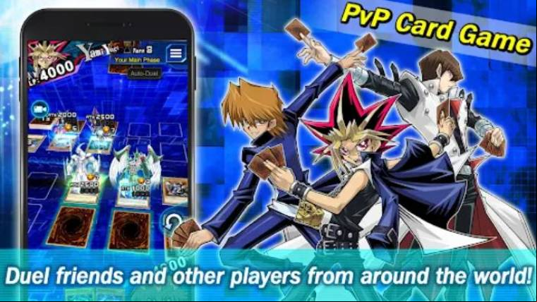 Yu-Gi-Oh Duel Links APK